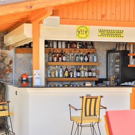 Pier House Hotel Kalkan Exteriör bild