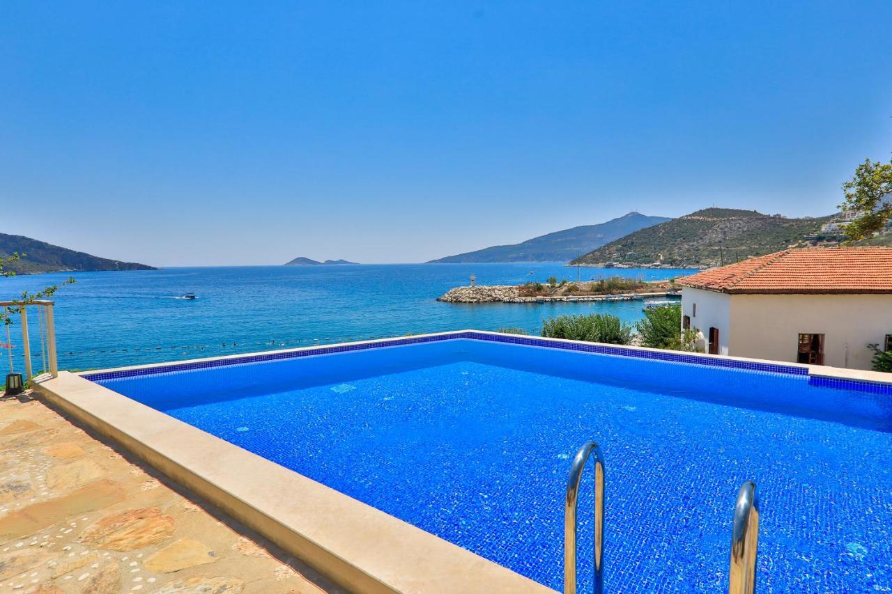 Pier House Hotel Kalkan Exteriör bild