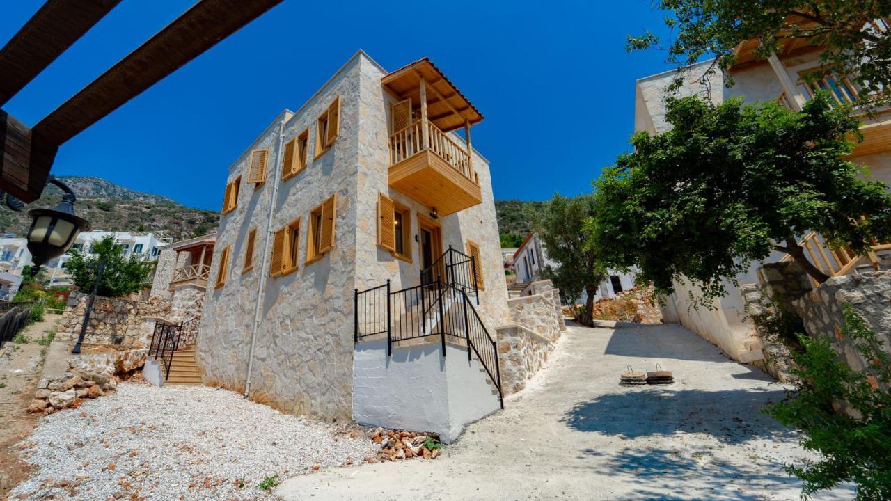 Pier House Hotel Kalkan Exteriör bild