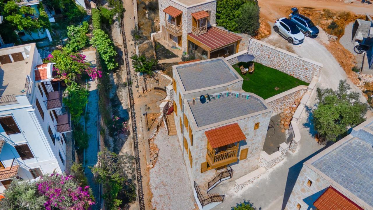Pier House Hotel Kalkan Exteriör bild