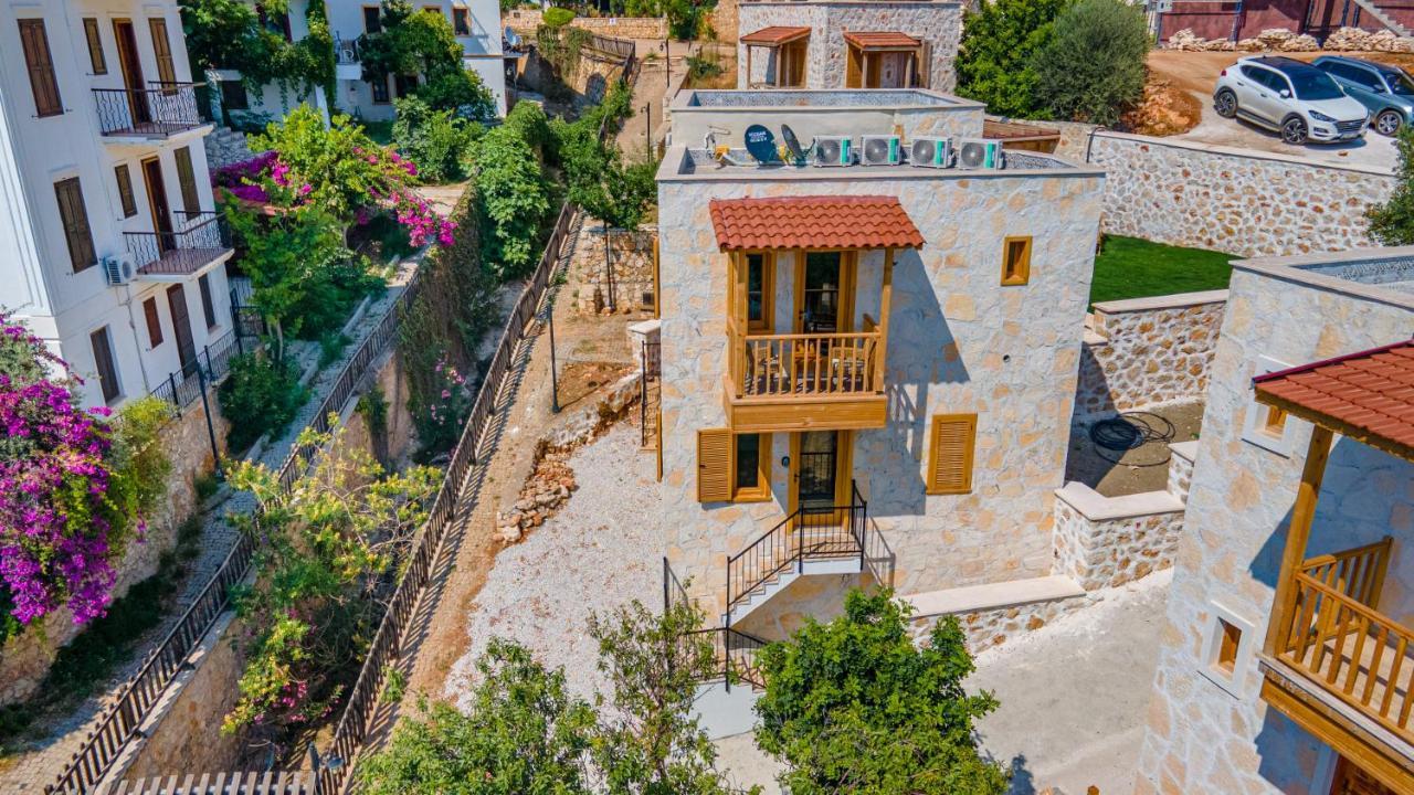 Pier House Hotel Kalkan Exteriör bild