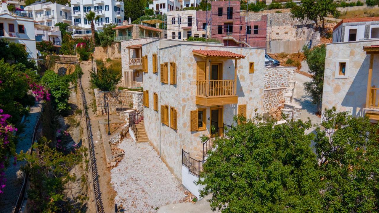 Pier House Hotel Kalkan Exteriör bild