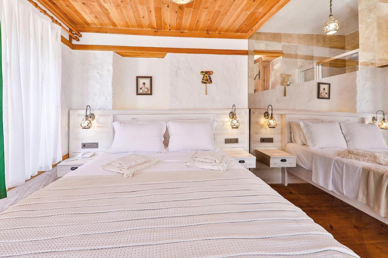 Pier House Hotel Kalkan Exteriör bild