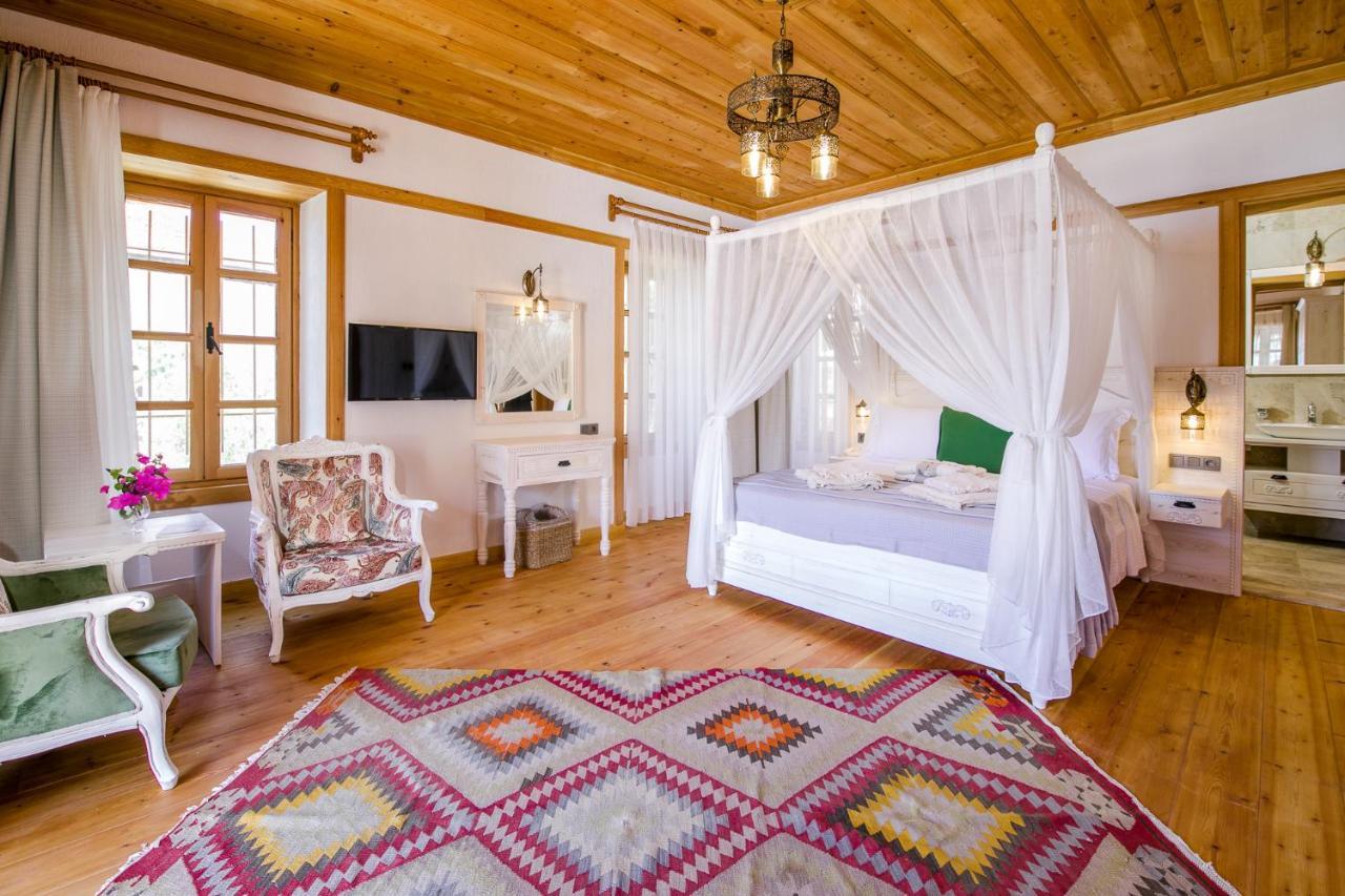 Pier House Hotel Kalkan Exteriör bild